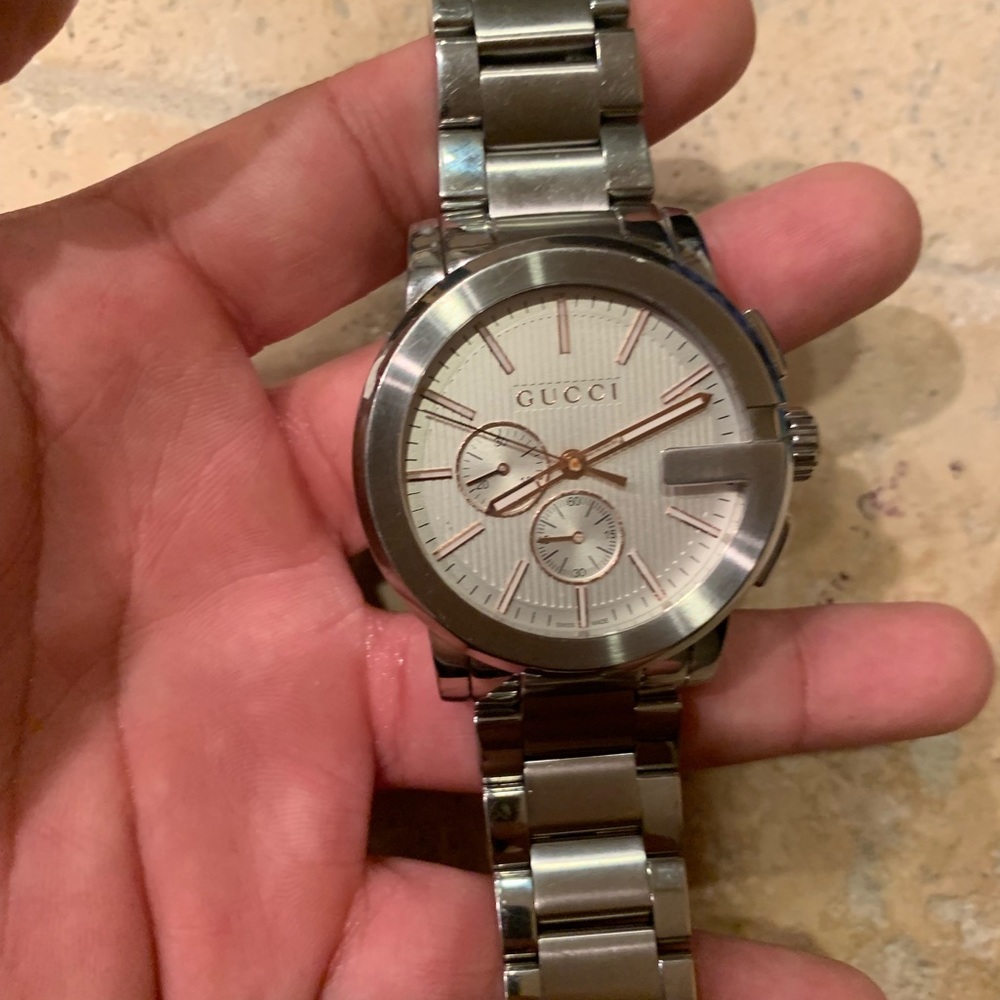 Gucci watch